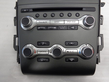 ムラーノ　群馬県　ＬＥＤ打ち替え前