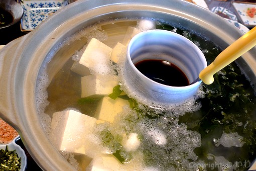 湯豆腐 P1080416