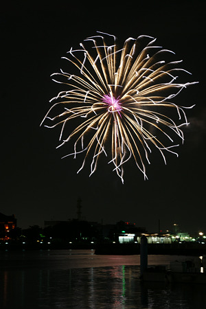 横浜の花火3!(110817)