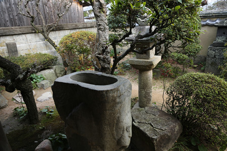 高杉晋作誕生地 - 02