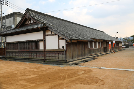 旧萩藩公明倫館 - 09