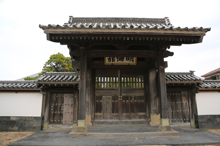 旧萩藩公明倫館 - 20