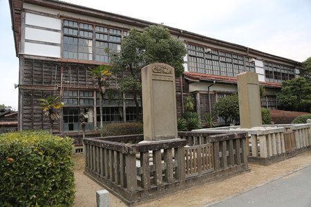 旧萩藩公明倫館 - 22