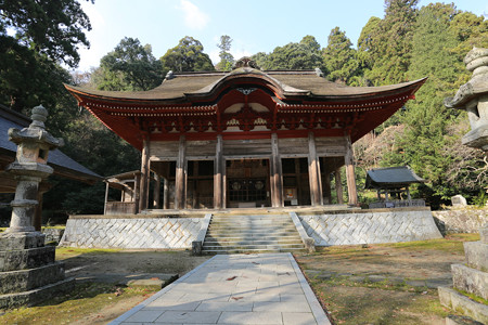 鰐淵寺 - 05