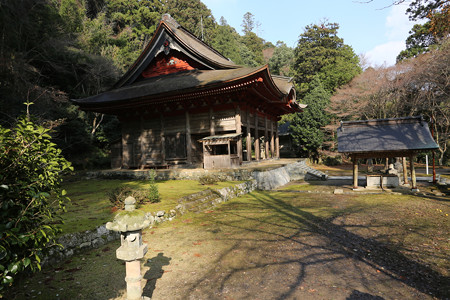 鰐淵寺 - 11