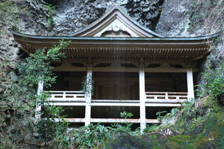 鰐淵寺 - 16
