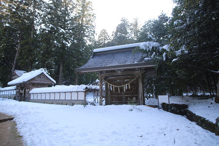 粟鹿神社 - 02