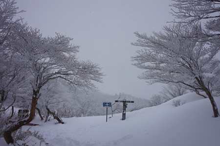 御在所岳 - 09