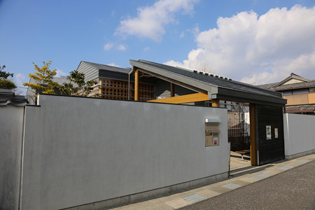 南方熊楠邸〔旧南方家住宅〕・南方熊楠顕彰館 - 01
