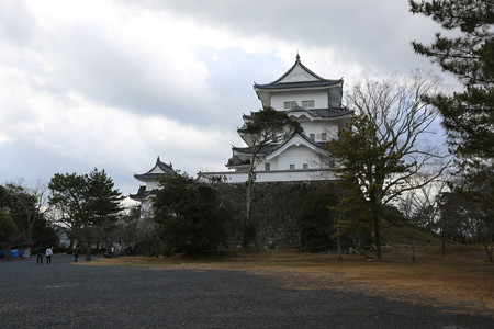 伊賀上野城 - 1