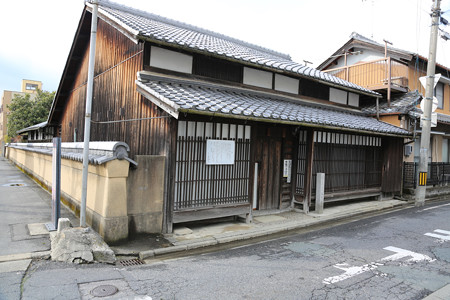 芭蕉翁生家 - 01