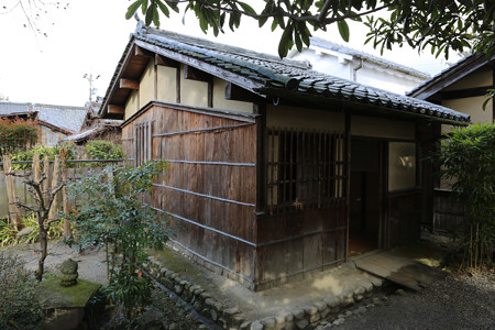 芭蕉翁生家 - 06