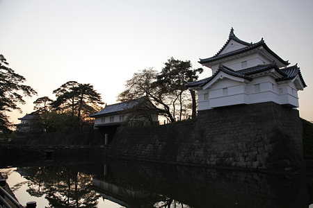 新発田城 - 08