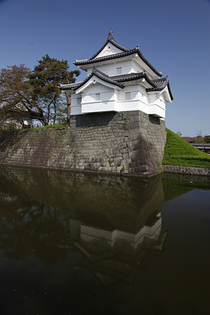 新発田城・辰巳櫓 - 07