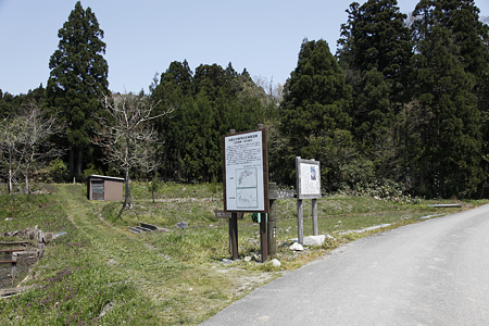 鳥坂城 - 01