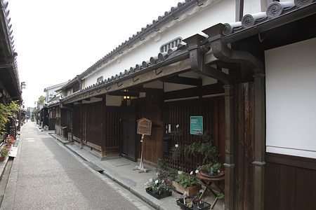 今井町・音村家住宅