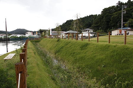 長谷堂城 - 01