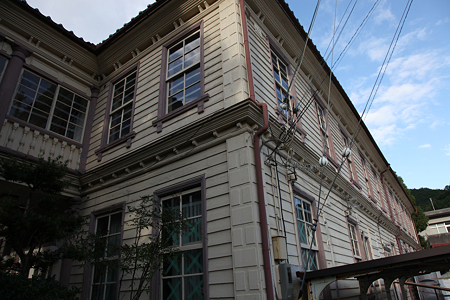 旧氷上郡各町村組合立高等小学校 - 2