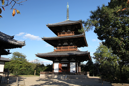 法起寺 - 04
