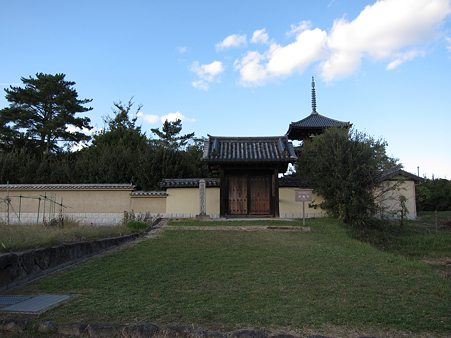 法起寺 - 12