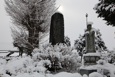 仁科氏居館・天正寺 - 06
