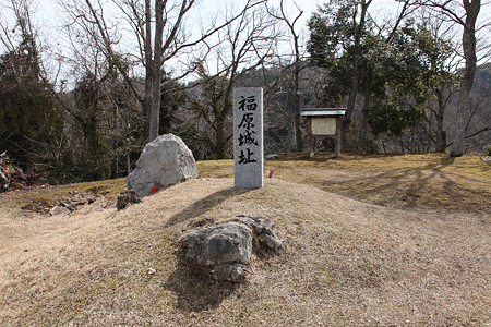 鈴尾城（福原城） - 07