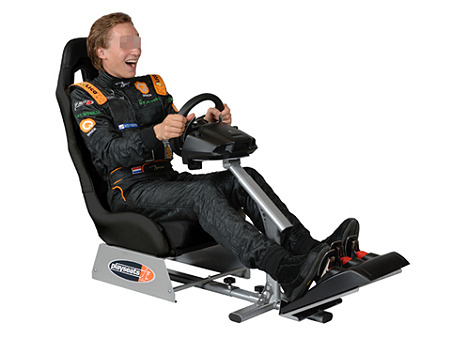 01_playseat+G27