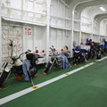 140829-51北海道ツーリング・津軽海峡フェリー内のバイク群