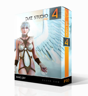 DAZ Studio 4 Pro