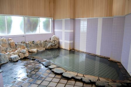 湯船1つ