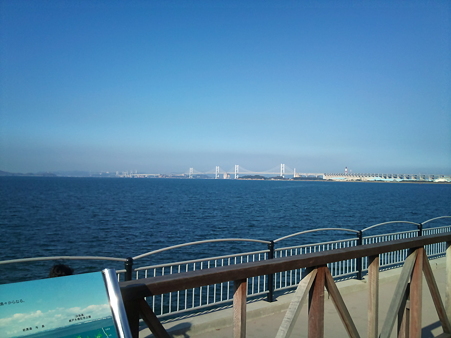 瀬戸内海　橋