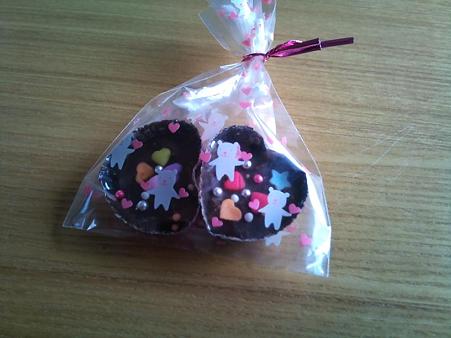 チョコ袋