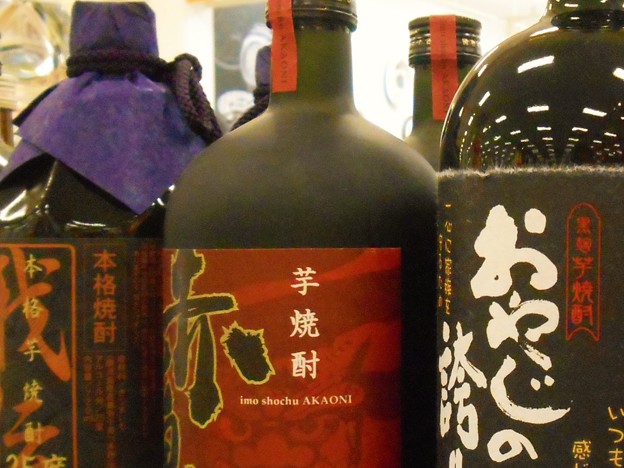 焼酎おすすめ人気ランキングTOP3・口コミ・種類と選び方