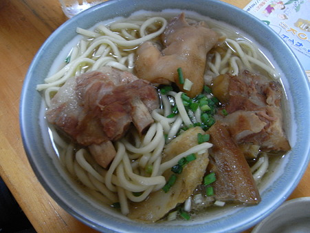 うやきそば