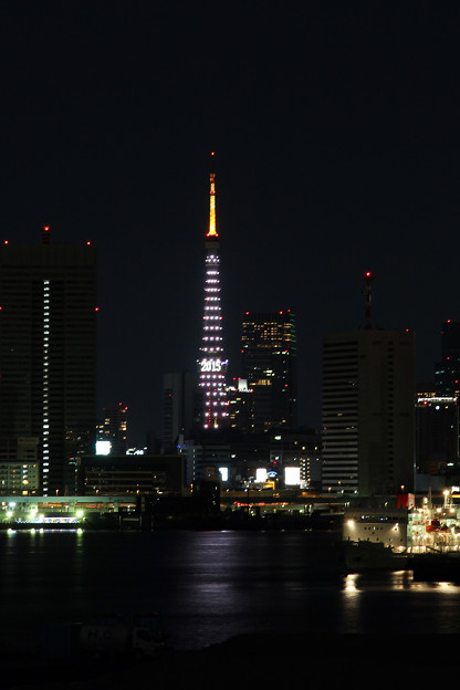 東京タワー（TOKYO TOWER)
