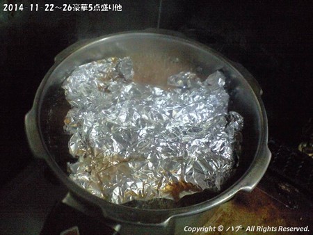 2014-11-22~26豪華5点盛り他 (17)