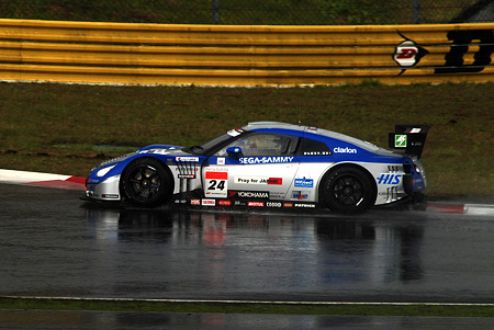 ADVAN KONDO GT-R