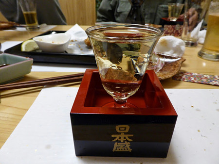 竹鶴（日本酒）