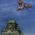 Photos: あれが大阪城だ