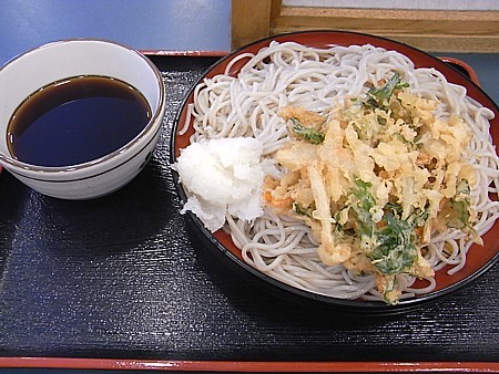 二枚もり60円増