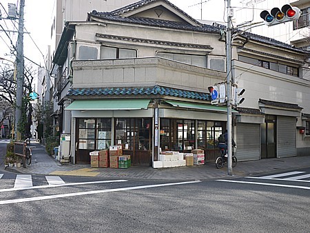 レトロ商店