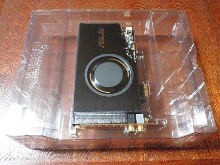 Xonar D2X(カード)
