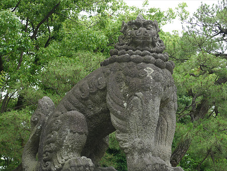 筥崎宮(5)