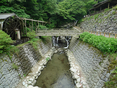 白糸の滝(3)