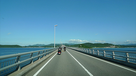 角島からの帰路(3)