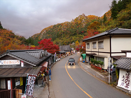 一目八景展望台からの眺め(5)