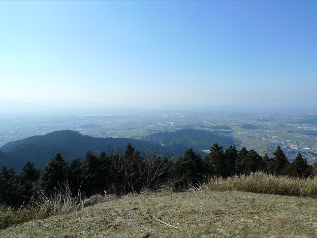 米の山展望台(4)