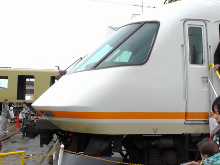 きんてつ鉄道まつり2014(高安車庫)0014