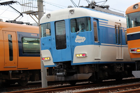 きんてつ鉄道まつり2014(五位堂検車場)0064