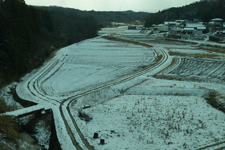 しまかぜの車窓0126